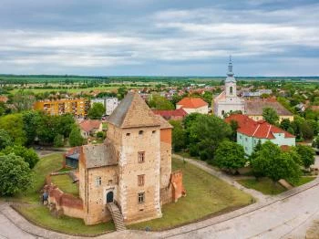 Simontornyai Vár Simontornya