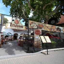 Borharapó - Ristorante Rustica Étterem, Borozó Siófok - Egyéb