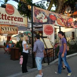 Borharapó - Ristorante Rustica Étterem, Borozó Siófok - Egyéb