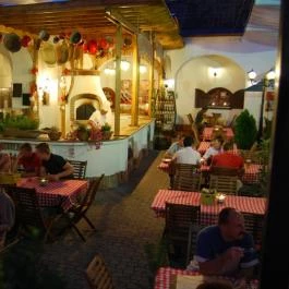 Borharapó - Ristorante Rustica Étterem, Borozó Siófok - Egyéb