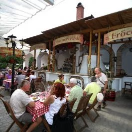 Borharapó - Ristorante Rustica Étterem, Borozó Siófok - Egyéb
