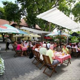 Borharapó - Ristorante Rustica Étterem, Borozó Siófok - Egyéb