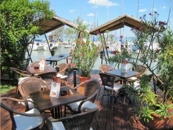 Calypso Étterem Siófok