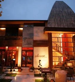 Mala Garden Étterem