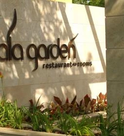 Mala Garden Étterem