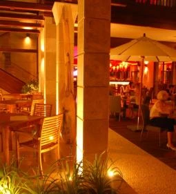 Mala Garden Étterem