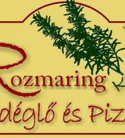Rozmaring Kiskert Vendéglő és Pizzéria