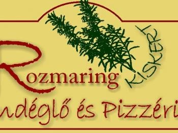 Rozmaring Kiskert Vendéglő és Pizzéria Siófok