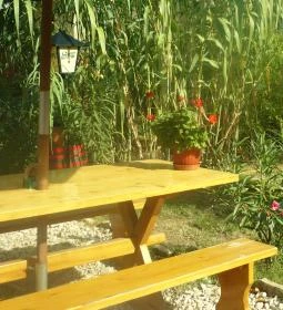 Rozmaring Kiskert Vendéglő és Pizzéria