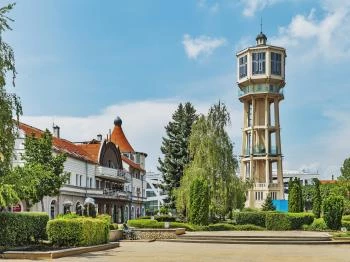 Siófoki Víztorony Siófok