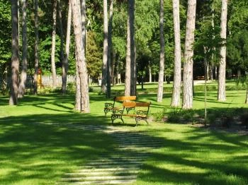 Jókai Park Siófok Siófok