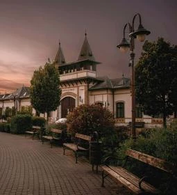 22. legjobb látnivaló: Millennium Park Siófok