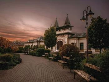 Millennium Park Siófok Siófok