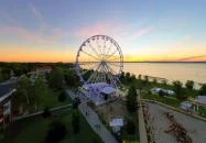 Siófok - Siófoki Óriáskerék