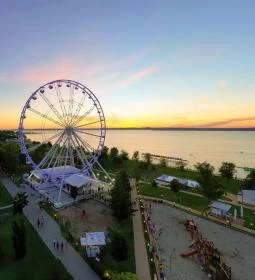 Siófoki Óriáskerék