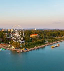 6. legjobb látnivaló: Aranypart