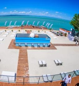 34. legjobb látnivaló: Plázs Siófok