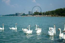 Siófoki Nagystrand Siófok