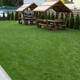 Ada Wellness Apartman Siófok - Medence/kert