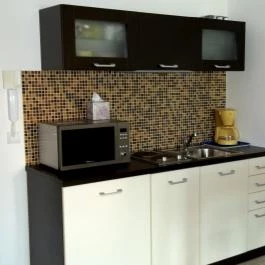 Ada Wellness Apartman Siófok - Vendéglátás