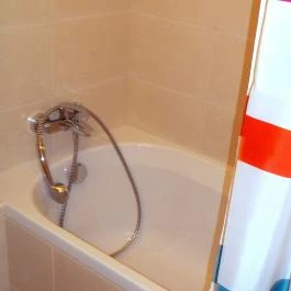 Ada Wellness Apartman Siófok - Fürdőszoba