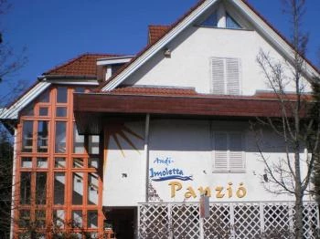 Andi-Imoletta Panzió Siófok