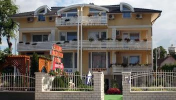 Apartman Bella Panzió Siófok