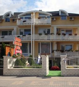 Apartman Bella Panzió