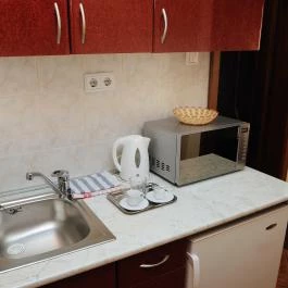 Apartman Bella Panzió Siófok - Szobák