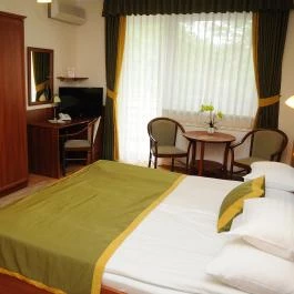 Apartman Bella Panzió Siófok - Szobák