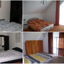 Apartman Soós Siófok - Szobák