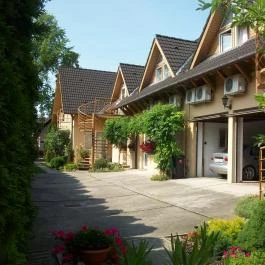 Apartman Soós Siófok - Külső kép