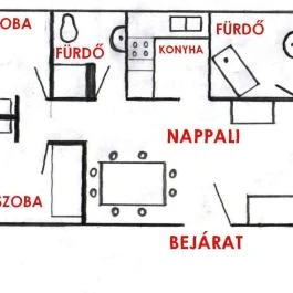 Apartman Soós Siófok - Egyéb