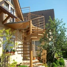 Apartman Soós Siófok - Külső kép