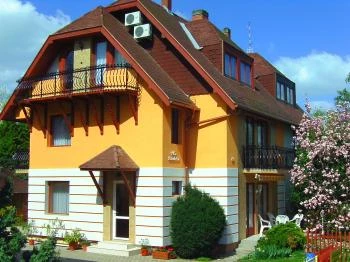 Apartman Villa Annabella Siófok