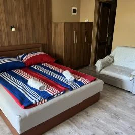 Aqua Apartmanház Siófok - Szobák