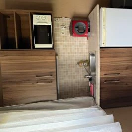 Aqua Apartmanház Siófok - Szobák