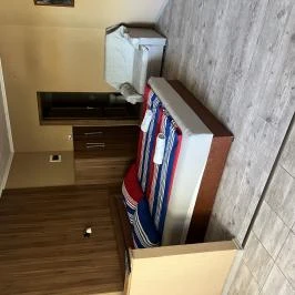 Aqua Apartmanház Siófok - Szobák