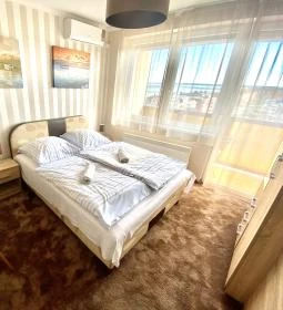 Aqua Blue Apartmanok