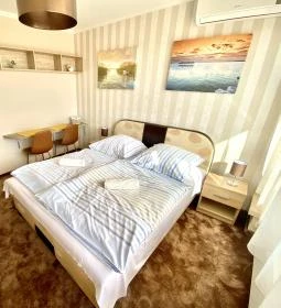 Aqua Blue Apartmanok