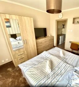 Aqua Blue Apartmanok