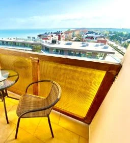 Aqua Blue Apartmanok