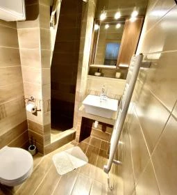 Aqua Blue Apartmanok