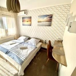 Aqua Blue Apartmanok Siófok - Egyéb