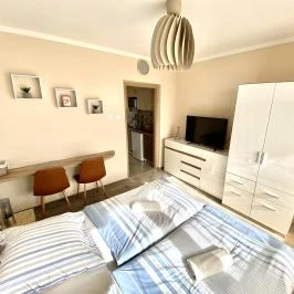 Aqua Blue Apartmanok Siófok - Egyéb