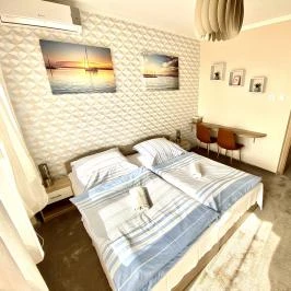 Aqua Blue Apartmanok Siófok - Egyéb