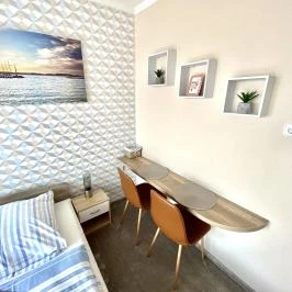 Aqua Blue Apartmanok Siófok - Egyéb