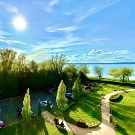 Aqua Blue Apartmanok Siófok - Egyéb