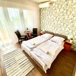 Aqua Blue Apartmanok Siófok - Egyéb