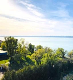 Aqua Blue Apartmanok